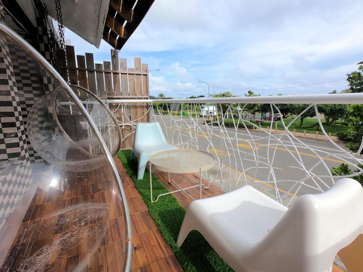Kenting Coral Holiday Longshui Exterior photo